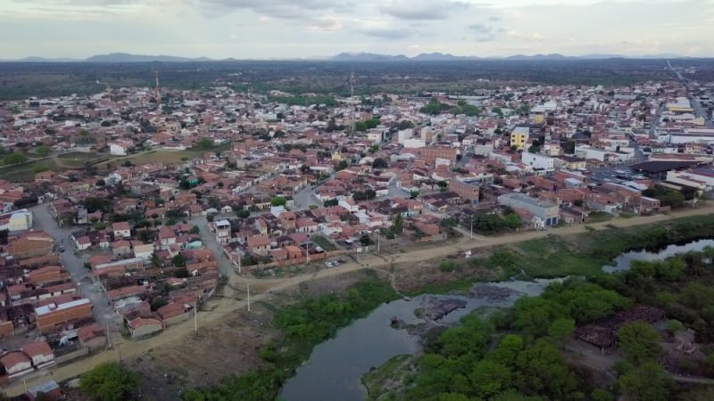 Foto: Reprodução/Prefeitura de Riachão do Jacuípe 